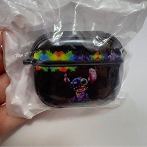 AirPods Stitch Multicolors Case Pro Stitch New